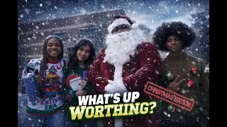 Whats Up Worthing Christmas 2025