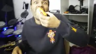 VLOG DAY - Ensaio indutor