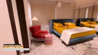Hi-Rise Gated Community lo 3BHK Flats for Sale 💯 Lake Breeze @ Bachupally