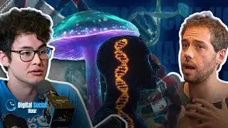 Christian Rasmussen | The Spiritual Side of Amanita: &ldquo;It Shows You Your Shadows&rdquo;