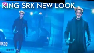 KING SRK NEW LOOK leaked | KING SRK Teaser Announced | Red Chillies And Siddhant Aanad Shahrukh Khan