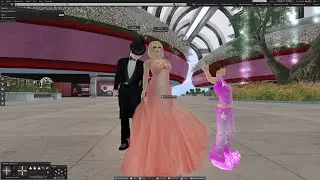 1  Thursday at Valentine Shop and Hop in Second Life