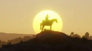 Red Dead Redemption 2 - Blessed Are Those Who Hunger And Thirst For Righteousness - FIN