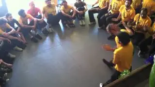 FICA Treniel Daniel o Mandingueiro