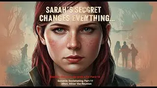 Deacon Finally Finds Sarah Alive 😭 | Their Wedding, Flashbacks & Reunion Scene | Days Gone Story