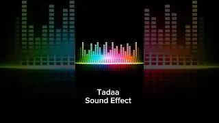 Tadaa | Sound Effect