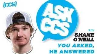 ASK SHANE O'NEILL |  You Asked, He Answered