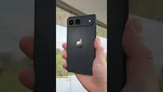 Складной iPhone получит корпус из жидкого металла и титана #tech #smartphone #iphone #apple