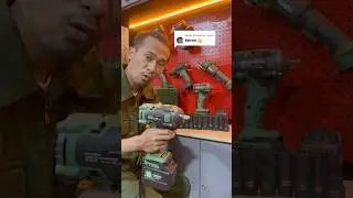 PENAMPAKAN IMPACT 800 NEWTON METER SUPER JUMBO 🔥