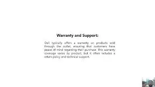 DELL SCRATCH DENT OUTLET || dell outlet