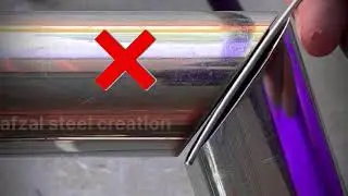 TIG Welding Tricks & Tips 🧑&zwj;🏭 | How to do TIG Welding in Steel Pipe | Professional Smooth Welding |