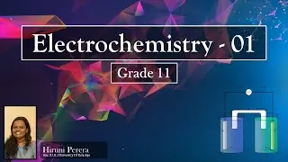 Grade 11 Science - English - Electrochemistry 01