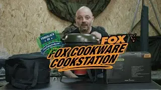 Fox Cookware Cookstation | Consigliato da Carpfishingonline 177