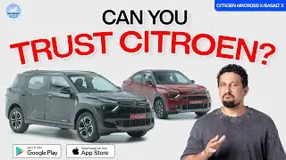 Will you be okay if you buy Citroen Aircross X/Basalt X?