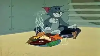 Tom & Jerry   The Jerry In Rain