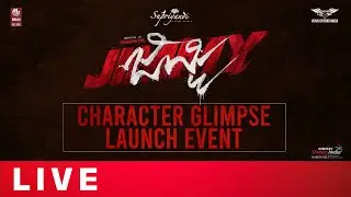 Jimmy Character Glimpse Launch Event Live | Introducing Kichcha Jr Sanchith | Shreyas Media