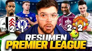 LA COBRA REACCIONA A LA FECHA DE LA PREMIER LEAGUE: DURA DERROTA DEL CHELSEA DE CUCURELLA