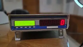 UNBOXING WEIGHBRIDGE IT