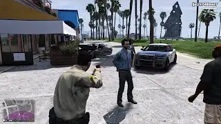 gta 5 lspdfr chase