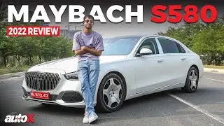 2022 Mercedes Maybach S580 Detailed Review | The Ultimate Luxury Car | autoX