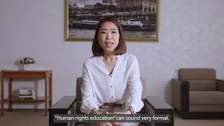 Aiki Matsukura (English) | Changemakers: Stories of Young Human Rights Educators