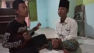 KENANGAN MASA KECILKU cover Dikky Ucil