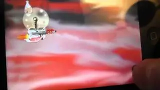 Gameplay B Liquid  iOS arcade cartoon game !!
