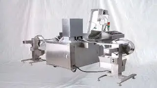 caps wadding MC with foil roll cutting inserting system automatic assembly equipment 鋁箔墊片沖塞入墊機全自動