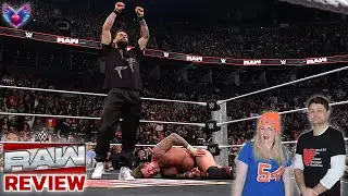 WWE RAW Review (Jan. 26, 2026): Finn Bálor Crashes CM Punk vs. AJ Styles Showdown