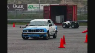 Dunlop Drivers Cup 2008 Tribute