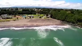 Opunake Full Tide
