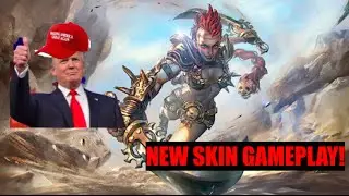 Vainglory: Episode 16 | Rona (WP) Jungle Gameplay With Commentary
