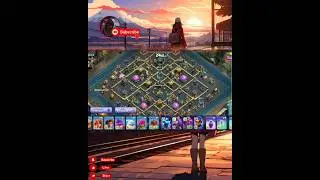 CLASH OF CLANS th17 attack RC And root part 28.#clashofClans #coc #gaming #game