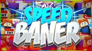 Minecraft Speed Banner | TehMazi | [5]