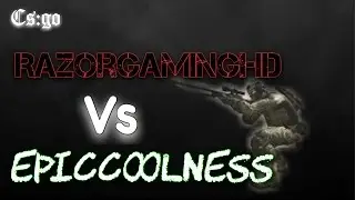 cs:go Juan v Juan against RazorGamingHD