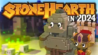 The First Goblin War! | Stonehearth (#7)