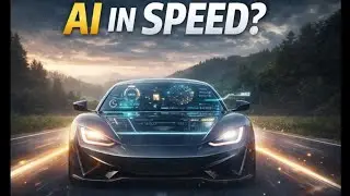 AI Cars & Speed Revolution | Future of Sports Cars 2025