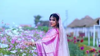 Joni & Anupoma Trailer By Happy Wedding Couple # Bangladeshi Wedding