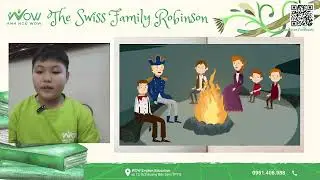 20250307 StoryDubbing Project: The Swiss Family Robinson Max (SM2)