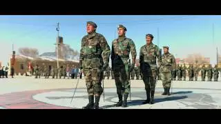 EJÉRCITO DE BOLIVIA, HOMENAJE AL REGIMIENTO LOA (UYUNI)