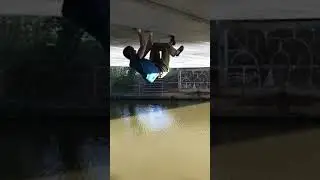 Urban Climbing Goes Wrong 💦 💧