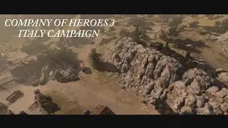 Company of Heroes 3 Allied Forces Pinned Down (Expert Difficulty) Part 15 No Commentary