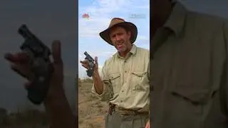 Using A Gun To Call For Help 🔫 | All Aussie Adventures #shorts