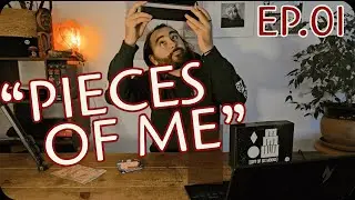 Pieces of Me Ep.1 - City of Six Moons, Starting a Youtube Channel, Solo and Co-op Gaming, and More