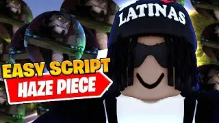 *UPDATED* Best Haze Piece Auto Farm Script *Kill Aura*