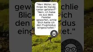 #LustigeGeschichten #WitzeDesTages #HumorPur
