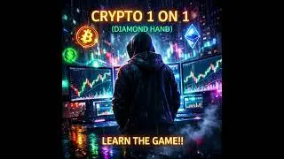 DIAMOND HAND (CRYPTO TRAP/DRILL RAP STYLE) LEARN THE GAME!!!