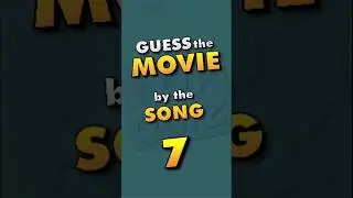 Guess The Movie By The Song &ndash; Movie Quiz  #shorts #guessthemovie #moviequiz #topquiz #quizchannel