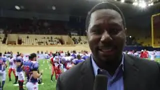 Arizona Rattlers Arena Football All Stars - China 11-10-2013