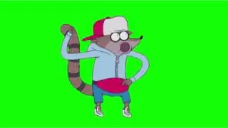 Regular Show -  Rigby Wooping - (DOWNLOAD)